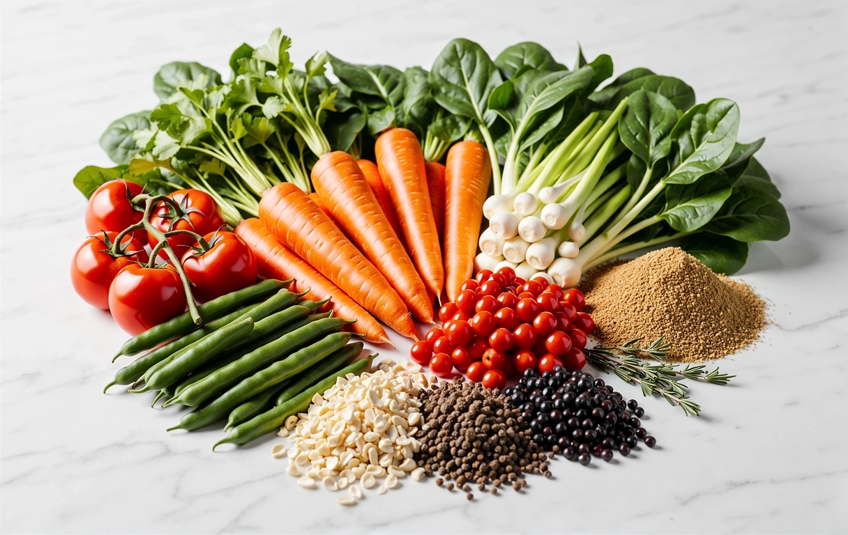 Gesunde Ernährung Wellness Coaching
